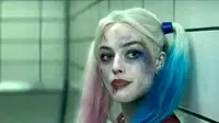 Margot Robbie sebagai Harley Quinn dalam Suicide Squade. (businessinsider.com)