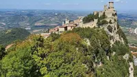 San Marino, salah satu negara terkecil di dunia. (dok.Instagram @peteremis/https://www.instagram.com/p/B3K76usI5jg/Henry)