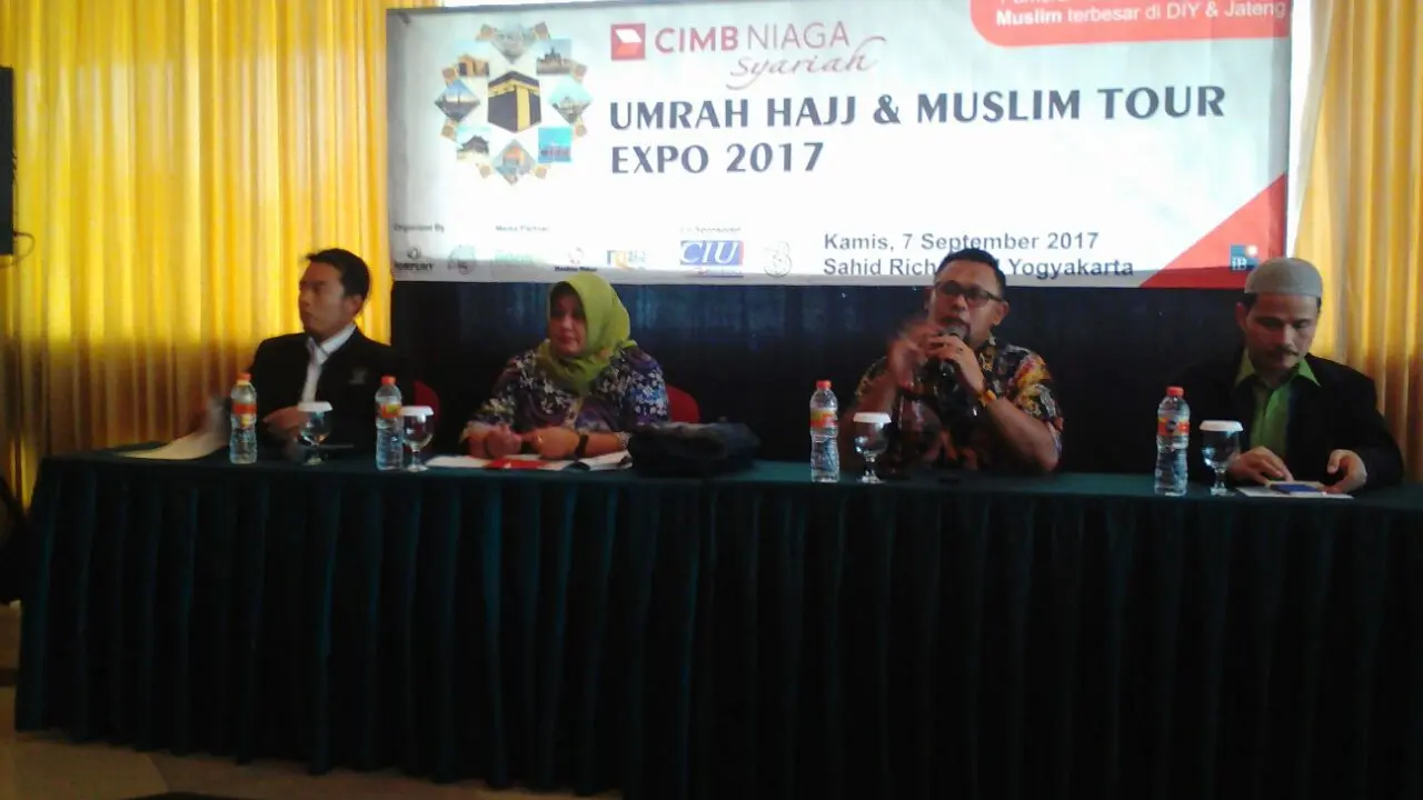 Pameran Umrah