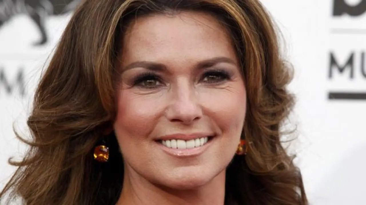 Lama Vakum, Shania Twain Berencana Bikin Album Baru