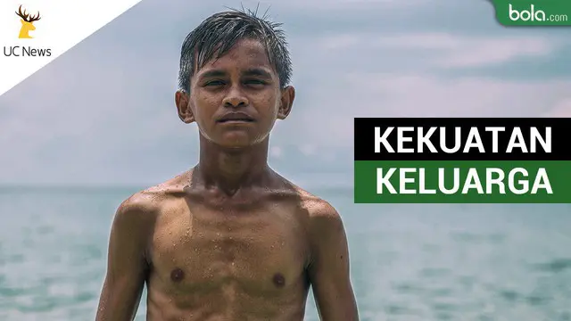 Video pesepak bola belia asal Tulehu yang mendapat dukungan dari keluarganya untuk menjadi pemain profesional.