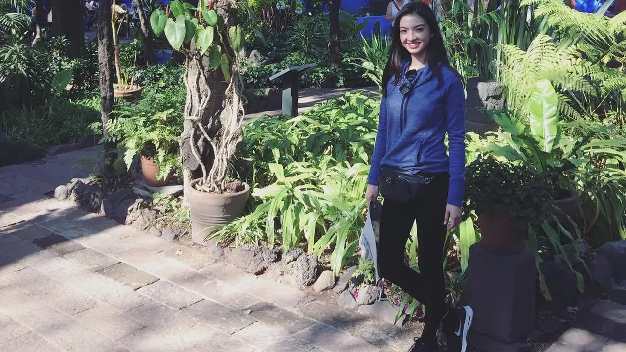 [Bintang] Raline Shah