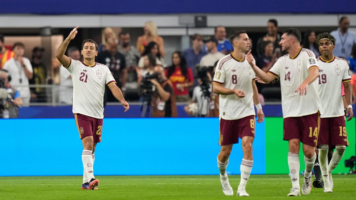 Spanyol Boleh Pede Kalahkan Argentina, Ini 3 Alasannya