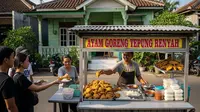 21 Ide Jualan Lauk Rumahan Aneka Ayam yang Laris, Cocok untuk Usaha Rumahan