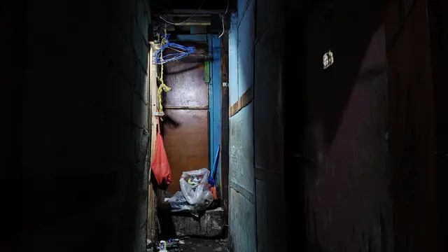 Kampung Tongkol di Ancol