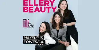 Berawal dari sahabat hingga akhirnya membentuk sebuah brand makeup ElleryBeauty, membuat Dita Soebroto, Ratih Makarim dan Oka semakin akrab dan mengenal satusama lain.