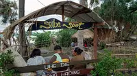Foto: Wisata Siba Spot di Desa Sikka, Kabupaten Sikka, NTT (Liputan6.com/Dion)