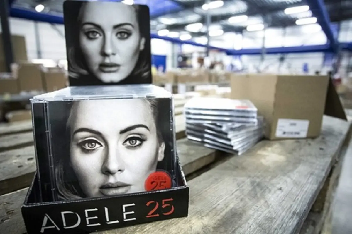 Adele 