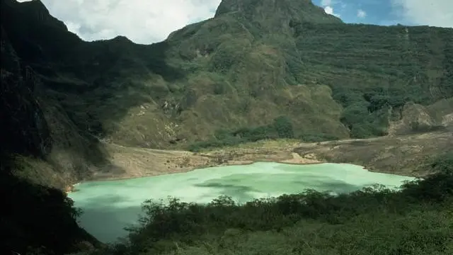Wisata Gunung Kelud