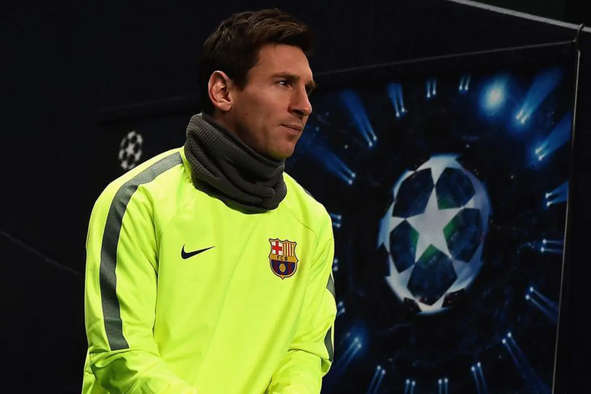 Wow, Messi Terlibat dengan Kartel Narkoba Meksiko?