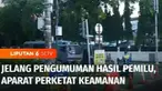 Untuk mengetahui situasi terkini di sekitar gedung KPU di Jalan Imam Bonjol, Jakarta Pusat, saat ini kita bergabung dengan Ramaditya Domas.