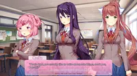 Google Hapus Doki Doki Literature Club! dari Play Store, Gamer Protes!