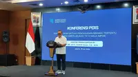 Menteri Perdagangan Zulkifli Hasan resmi membentuk Satuan Tugas atau Satgas Barang Impor (Dok: Arief)