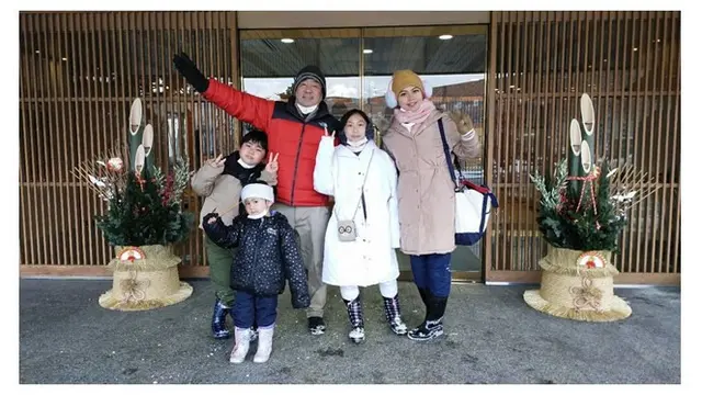 Jarang Tersorot, Ini 6 Potret Terbaru Lastmi AFI yang Menetap di Jepang