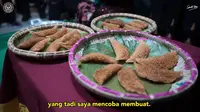 Fakta Unik Keukarah, Kue Tradisional Aceh Manis Berkesan
