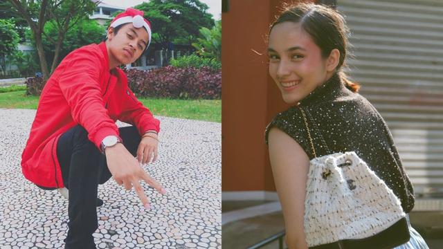 Begini Cara Bastian Steel Merayu Chelsea Islan - ShowBiz ...