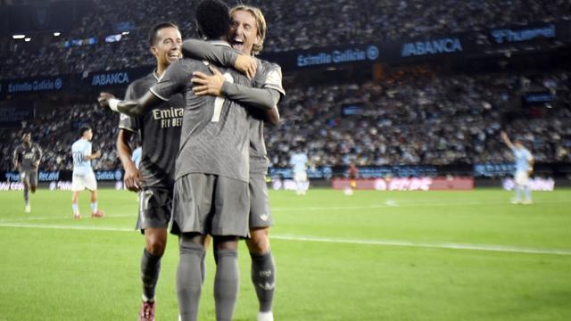 Luka Modric, Real Madrid