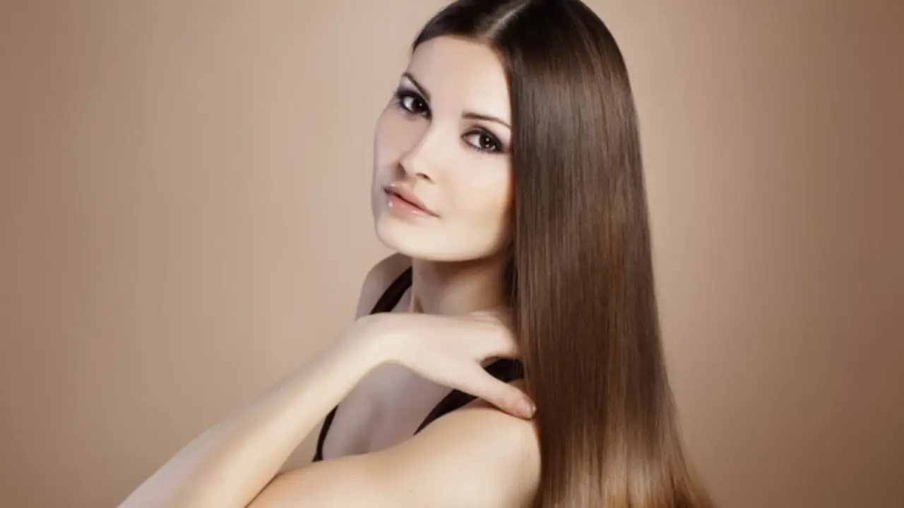 Rambut Lurus