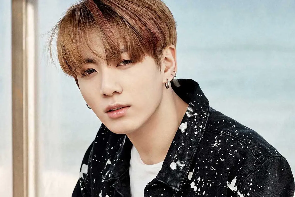 [Bintang] Jungkook BTS