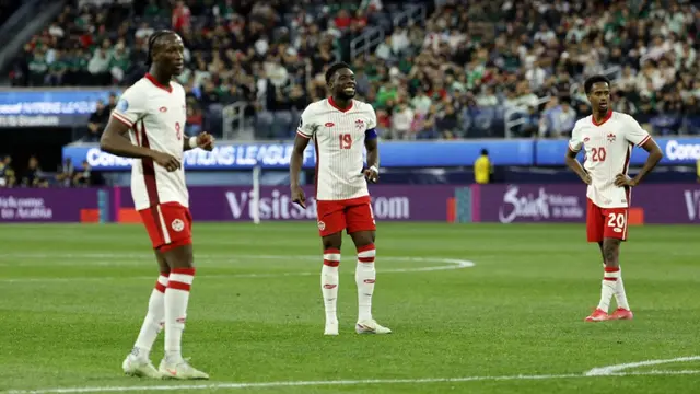 Alphonso Davies