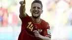 Dries Mertens (AFP PHOTO/Martin Bureau)