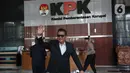 Untuk diketahui, pada Jumat 10 Januari 2025, Sekjen PDIP Hasto Kristiyanto mengajukan gugatan praperadilan ke Pengadilan Negeri Jakarta Selatan  atas penetapan tersangka oleh KPK. (Liputan6.com/Angga Yuniar)