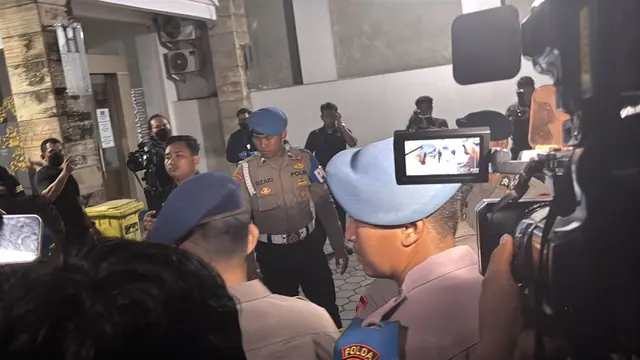 Kortastipidkor Kembali Geledah Tengah Malam, Kali Ini Ruko di Cipete
