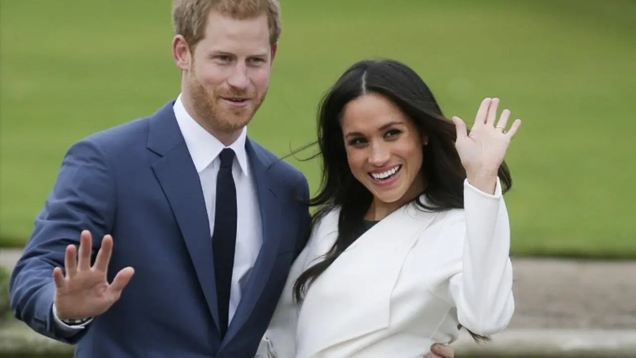 [Bintang] Meghan Markle - Prince Harry