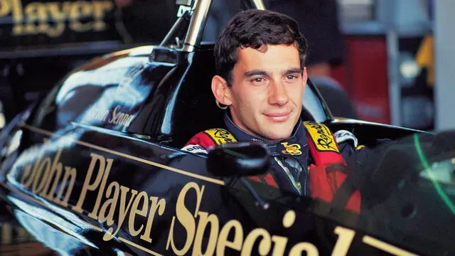 Tujuh Hal Menarik Tentang Ayrton Senna