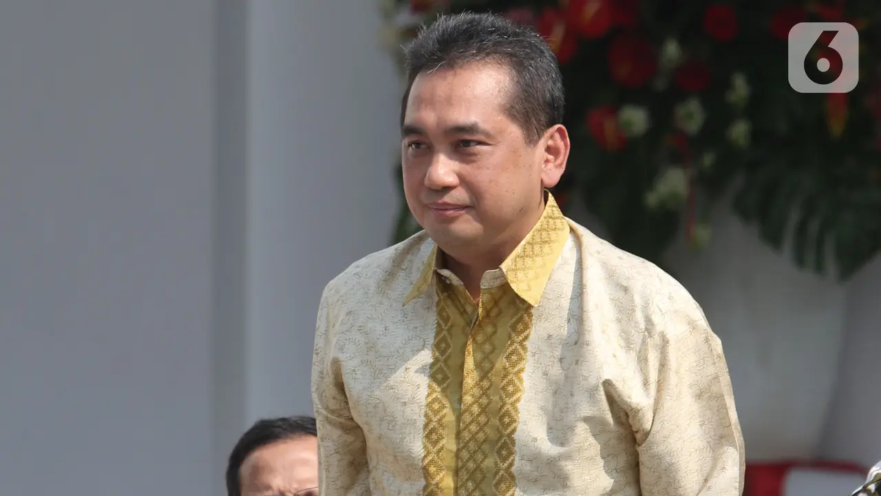 Agus Suparmanto