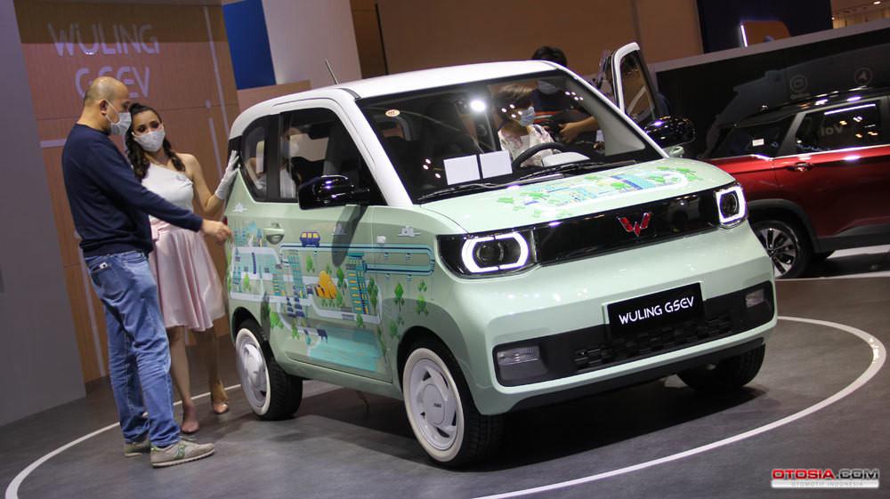 Wuling GSEV