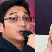 Foto Mirip Pasha Ungu dan Angel Karamoy Ciuman Beredar!