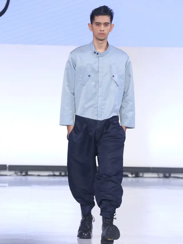 Tategami di Jakarta Fashion Week 2019