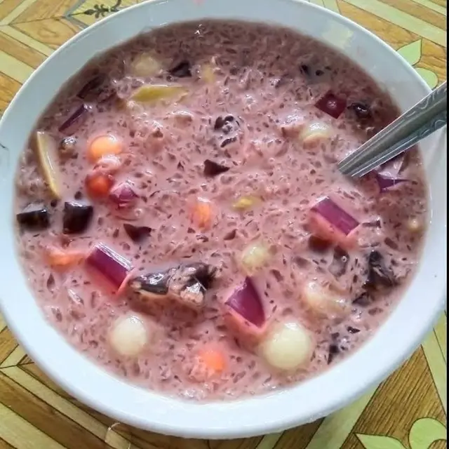 Rekomendasi Es Campur di Semarang