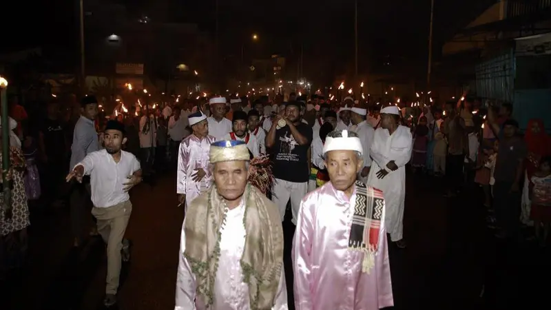 Kesunyian Jelang Idul Fitri di Ternate Saat Pandemi Covid-19