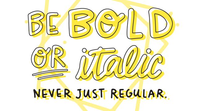 Ilustrasi kata-kata bahasa Inggris, motivasi, inspirasi