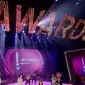 Banjir berarus deras membuat panik warga Pati, hingga malam puncak Infotainment Awards 2016.