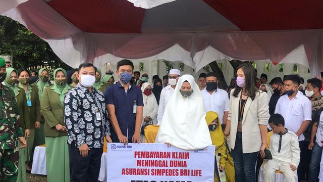 Gugur Di Kongo Bri Cairkan Asuransi Prajurit Tni Ad Serma Rama Wahyudi Bisnis Liputan6 Com