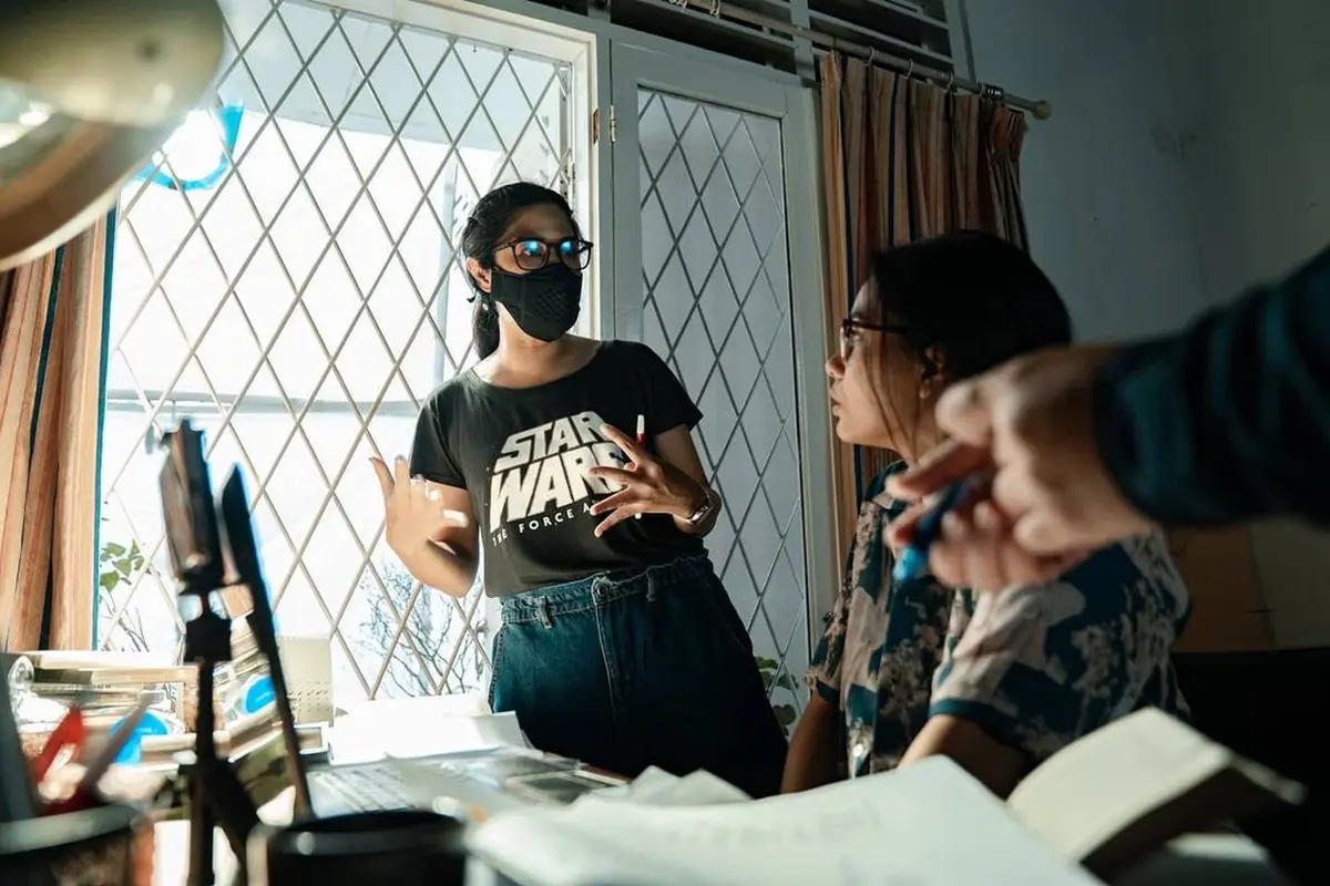 [Fimela] Dian Sastrowardoyo