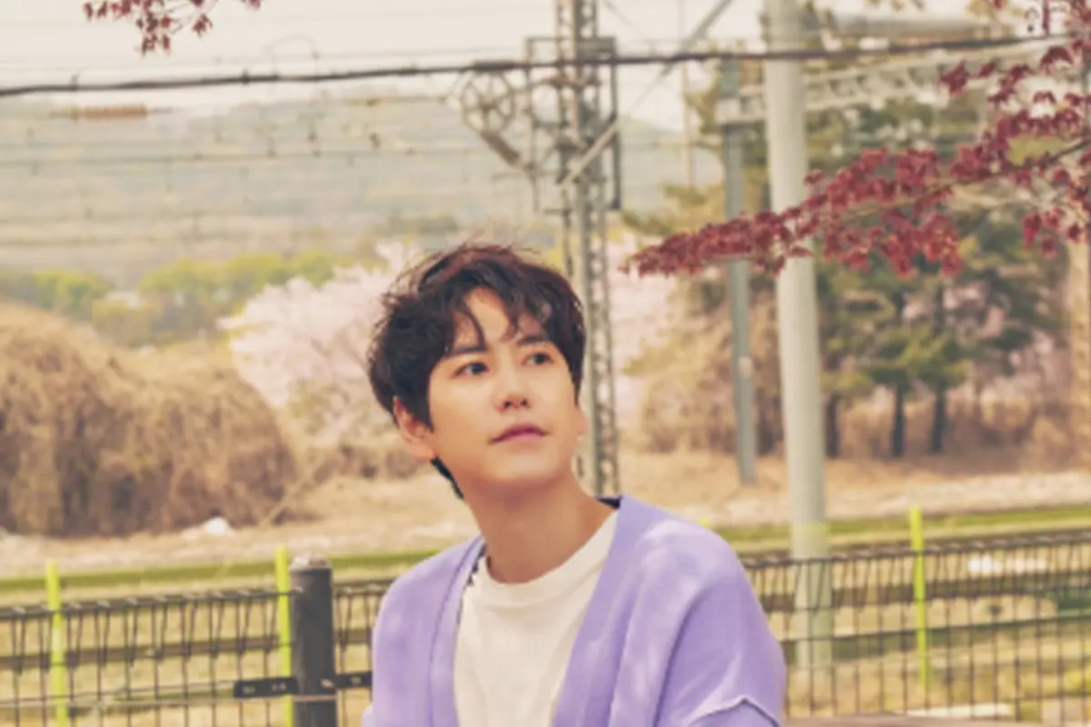 Kyuhyun 'SUJU'