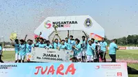 Persib Bandung Juara Lagi di Nusantara Open 2023
