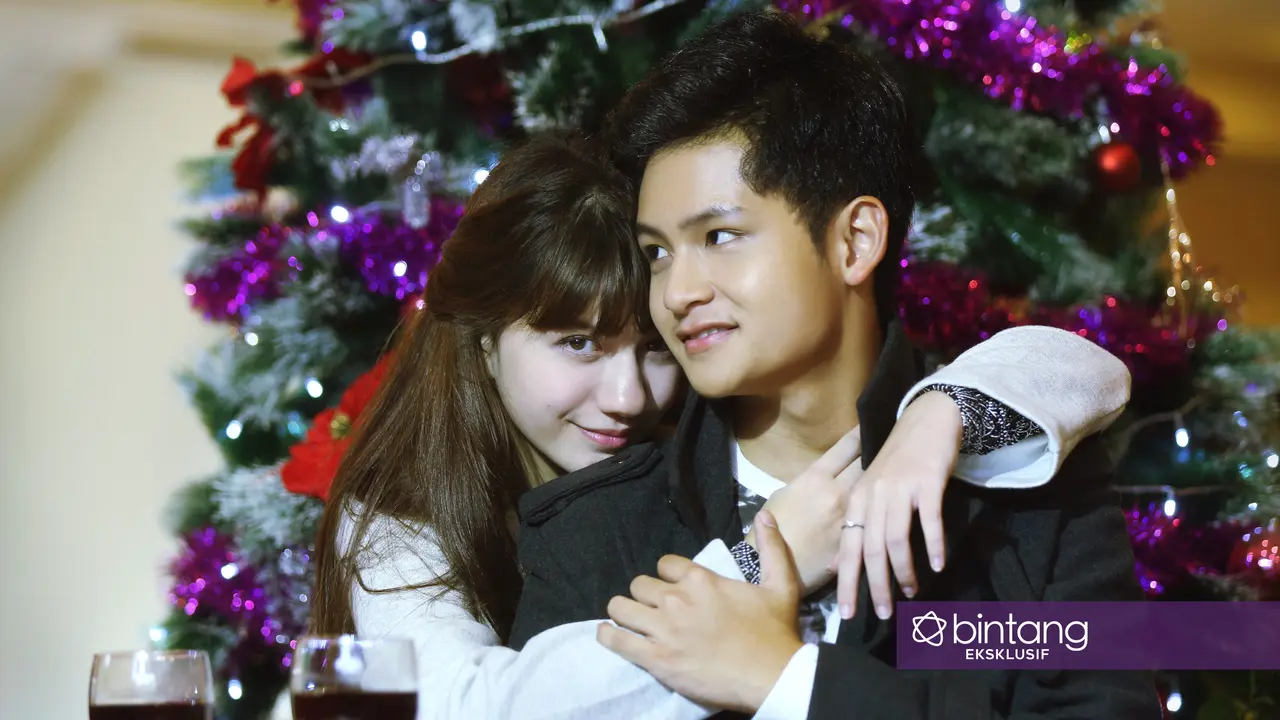 Randy Martin dan Cassandra Lee