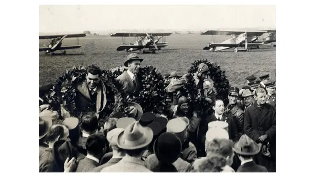 Pesawat Fokker VII