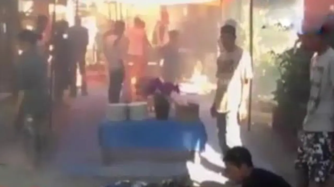 Kemeriahan Peringatan HUT ke-71 RI