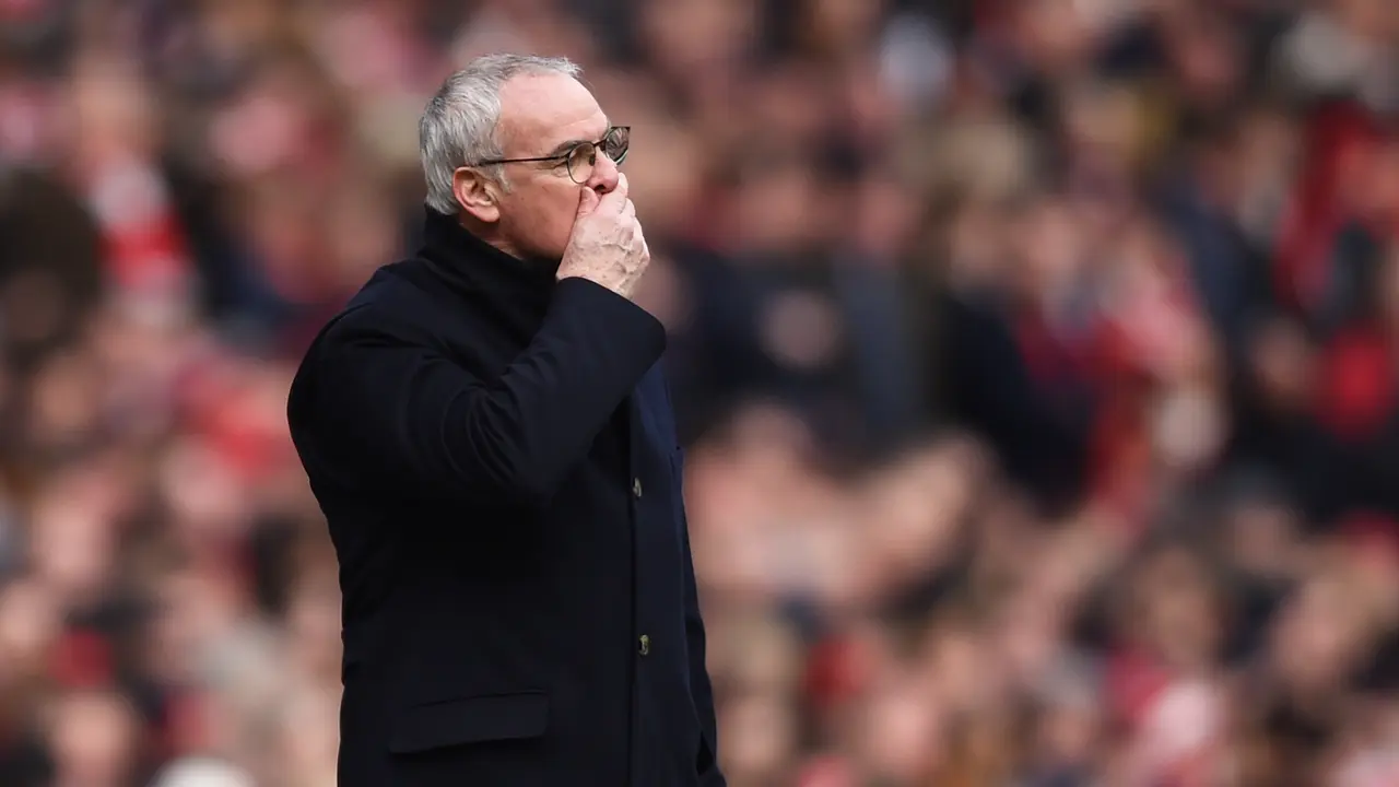 Claudio Ranieri
