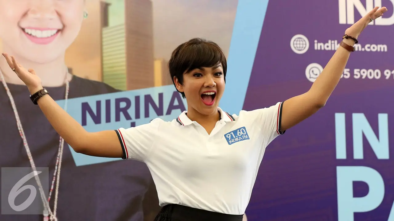 Nirina Zubir