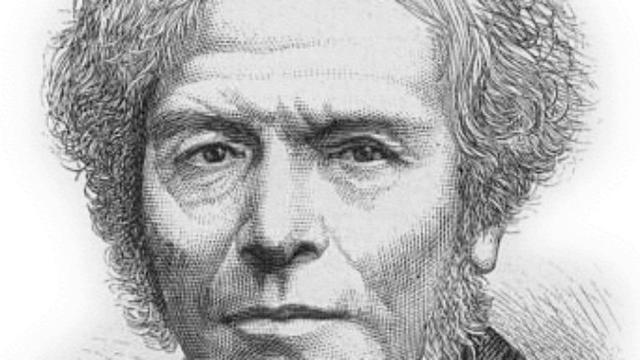 Michael Faraday Penemu Induksi Elektromagnetik asal Inggris (Public Domain)