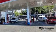 Pertamina Ungkap Kondisi Terkini SPBU Makassar, Gowa, Takalar, dan Maros