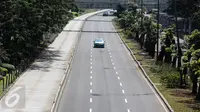 H+2 Lebaran, Lalu Lintas Jakarta dan Sekitarnya Lancar
