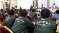 Relawan Jokowi Klaim Pikat Hati 2 Juta Suara Mengambang di Jabar